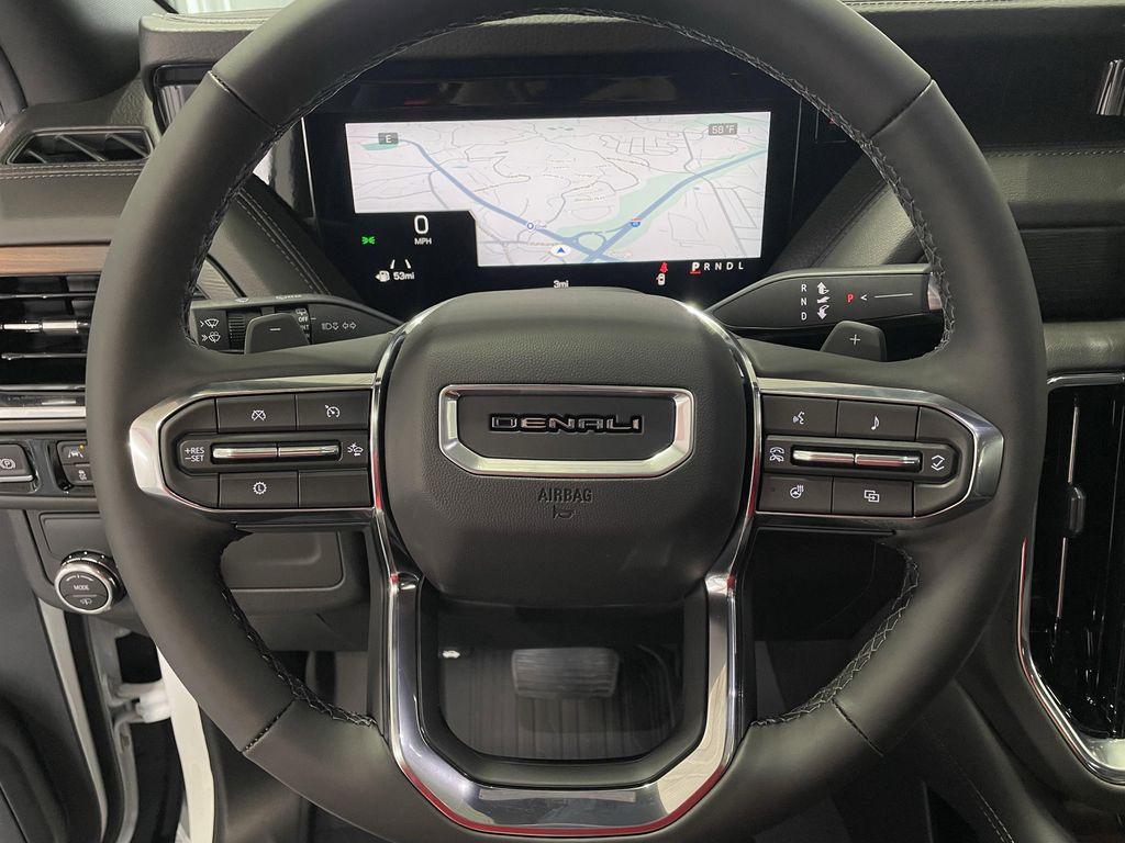 new 2026 GMC Yukon car, priced at $89,460