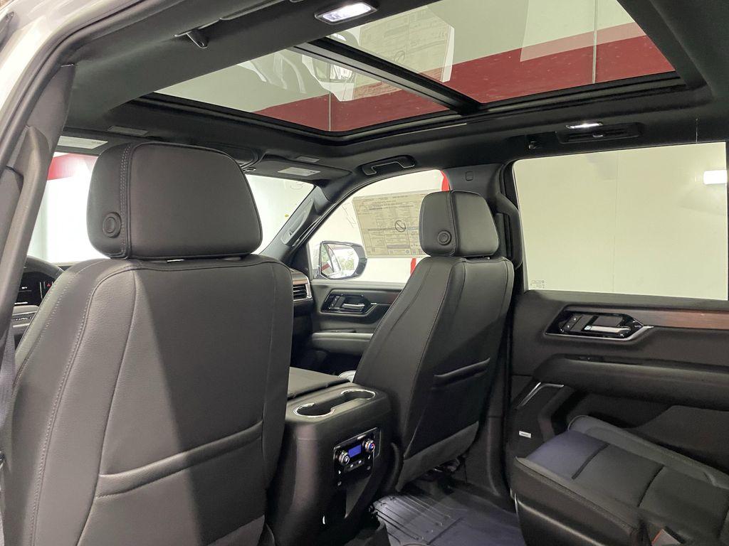 new 2026 GMC Yukon car, priced at $89,460