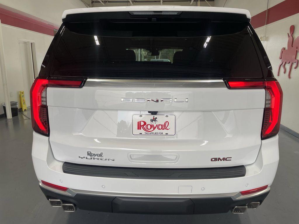 new 2026 GMC Yukon car, priced at $89,460