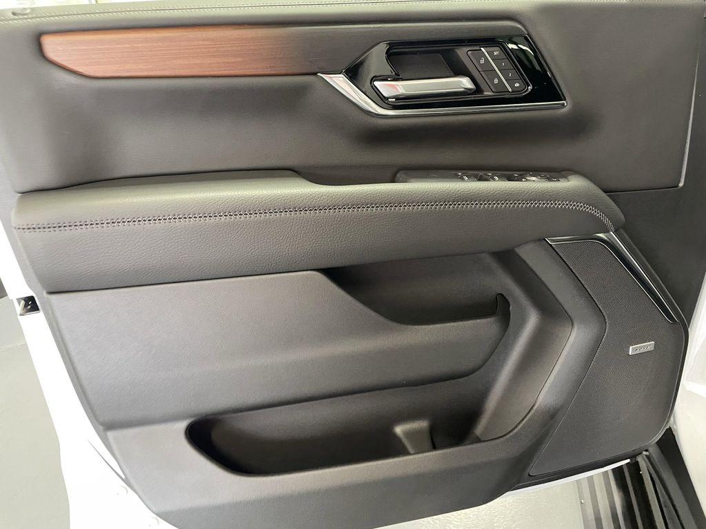 new 2026 GMC Yukon car, priced at $89,460