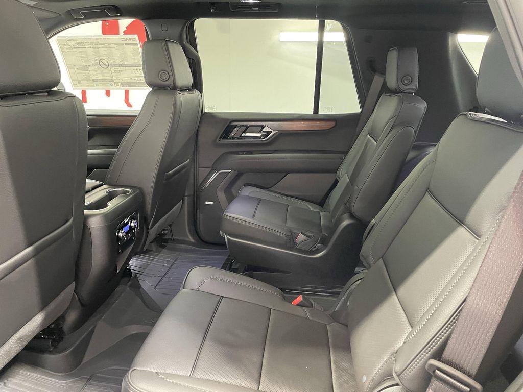 new 2026 GMC Yukon car, priced at $89,460