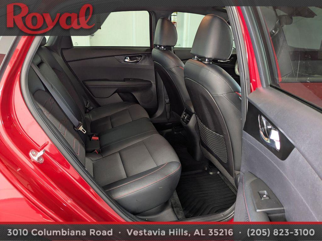 used 2021 Kia Forte car, priced at $16,999