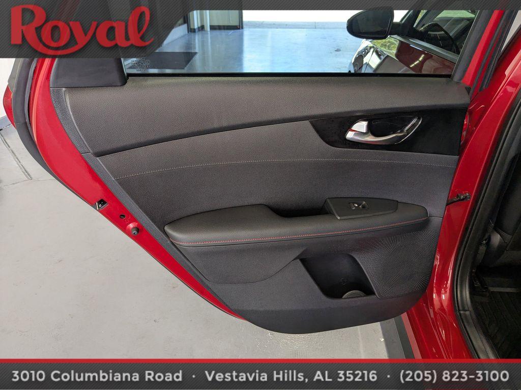 used 2021 Kia Forte car, priced at $16,999