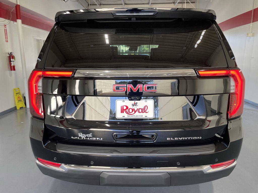 new 2026 GMC Yukon car, priced at $83,195