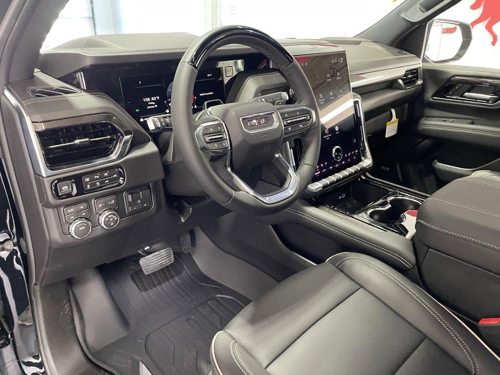 new 2026 GMC Yukon car, priced at $83,195