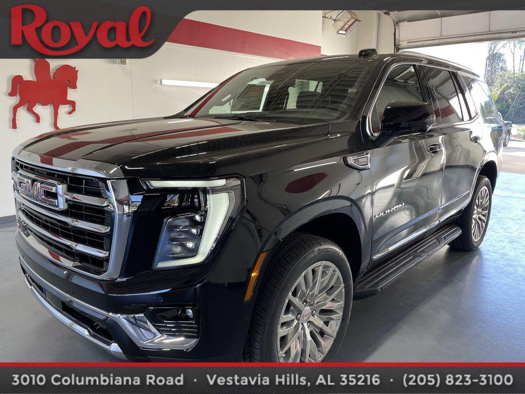 new 2026 GMC Yukon car, priced at $83,195