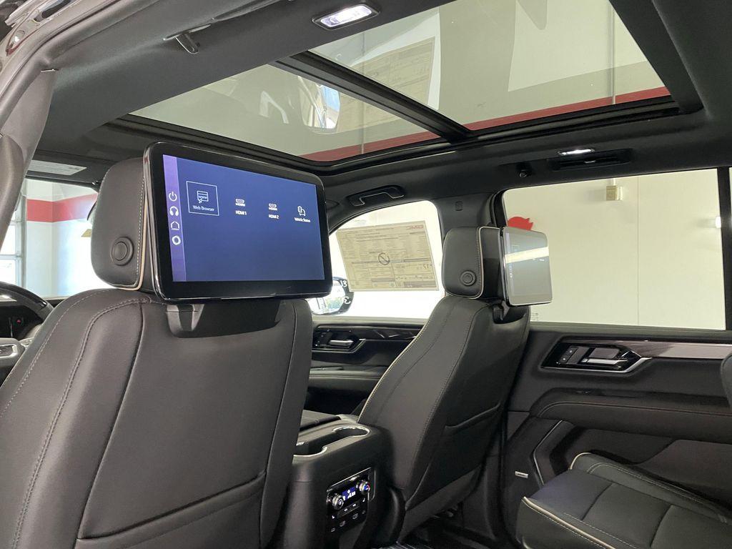 new 2026 GMC Yukon car, priced at $83,195