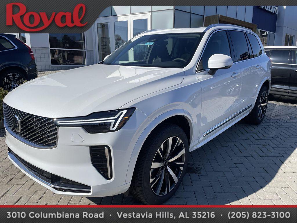 new 2026 Volvo XC90 car, priced at $62,345