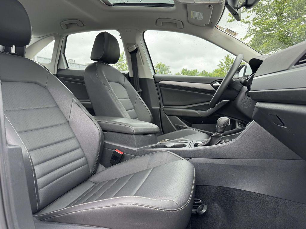 used 2021 Volkswagen Jetta car, priced at $20,998