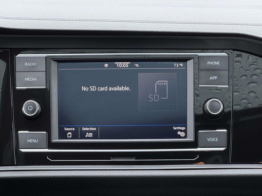 used 2021 Volkswagen Jetta car, priced at $20,998