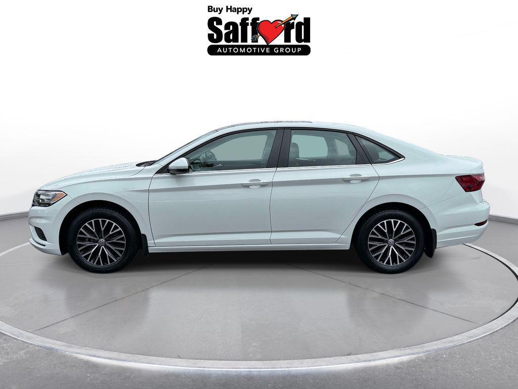 used 2021 Volkswagen Jetta car, priced at $20,998