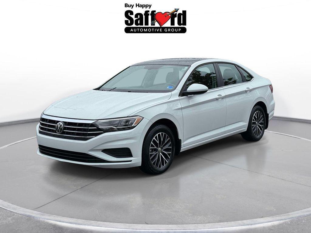 used 2021 Volkswagen Jetta car, priced at $20,998
