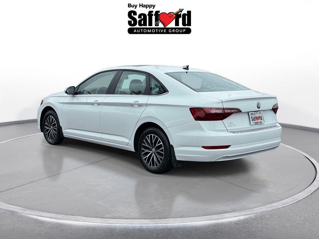used 2021 Volkswagen Jetta car, priced at $20,998