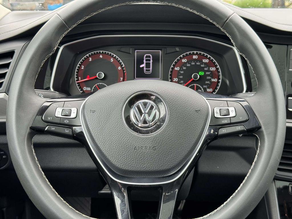 used 2021 Volkswagen Jetta car, priced at $20,998