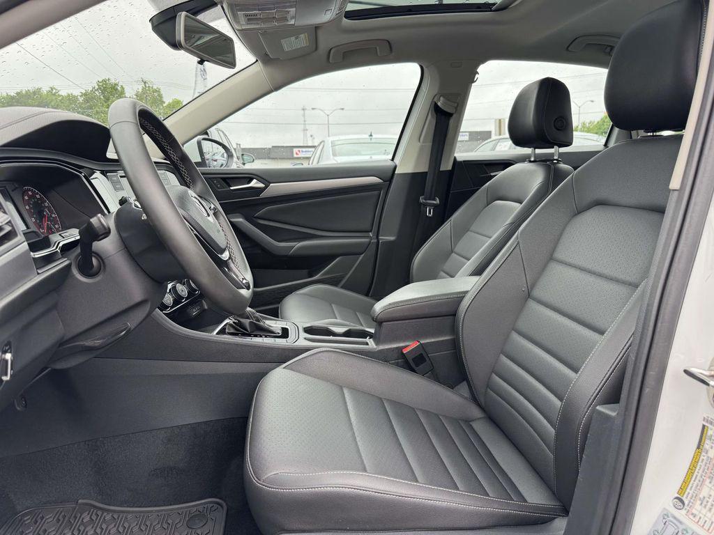 used 2021 Volkswagen Jetta car, priced at $20,998