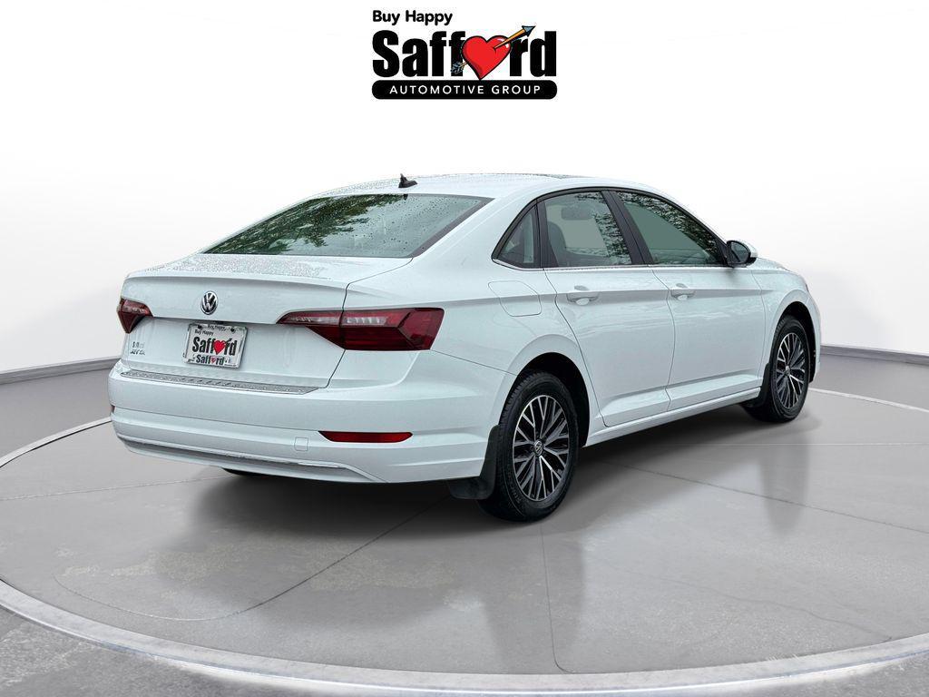 used 2021 Volkswagen Jetta car, priced at $20,998