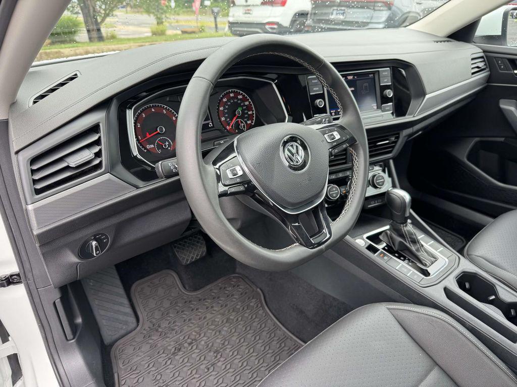 used 2021 Volkswagen Jetta car, priced at $20,998