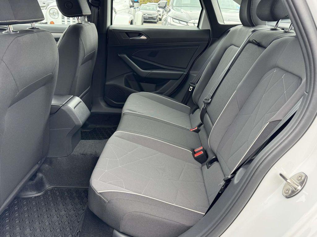 new 2026 Volkswagen Jetta car, priced at $26,297