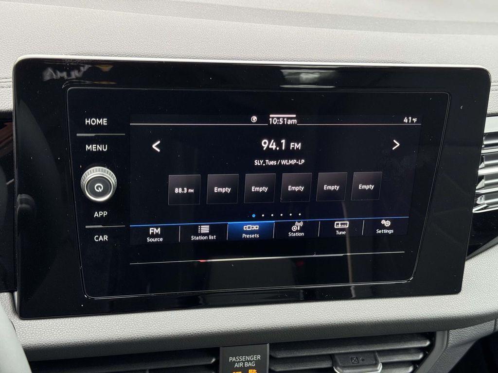 new 2026 Volkswagen Jetta car, priced at $26,297