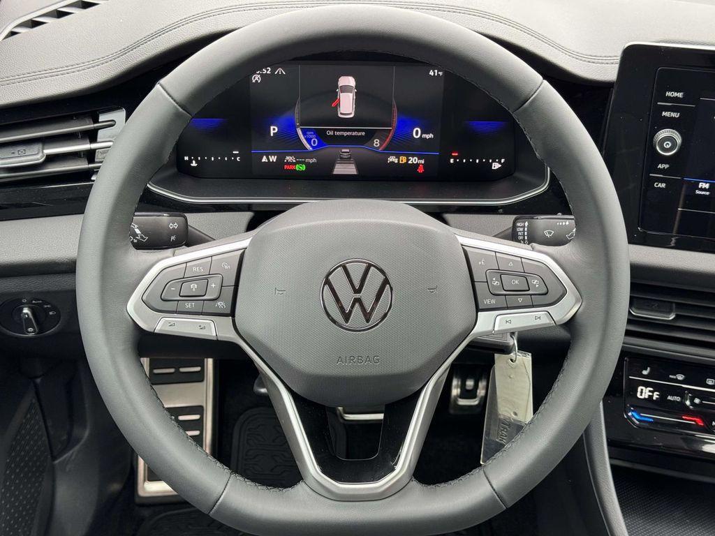 new 2026 Volkswagen Jetta car, priced at $26,297