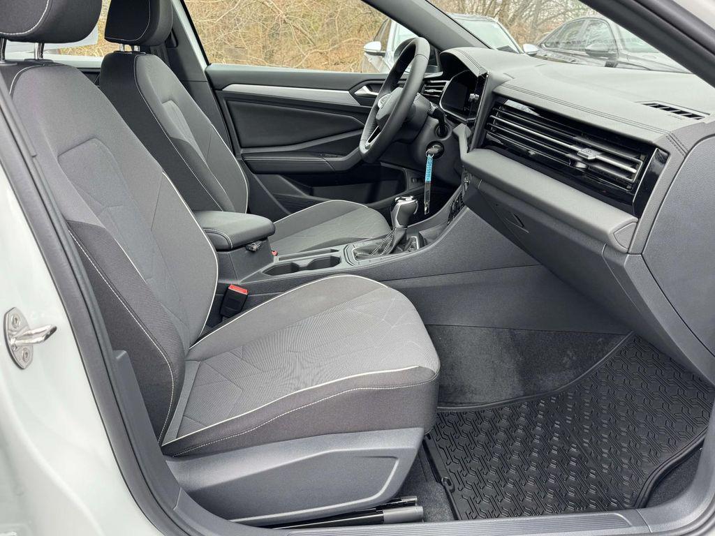 new 2026 Volkswagen Jetta car, priced at $26,297