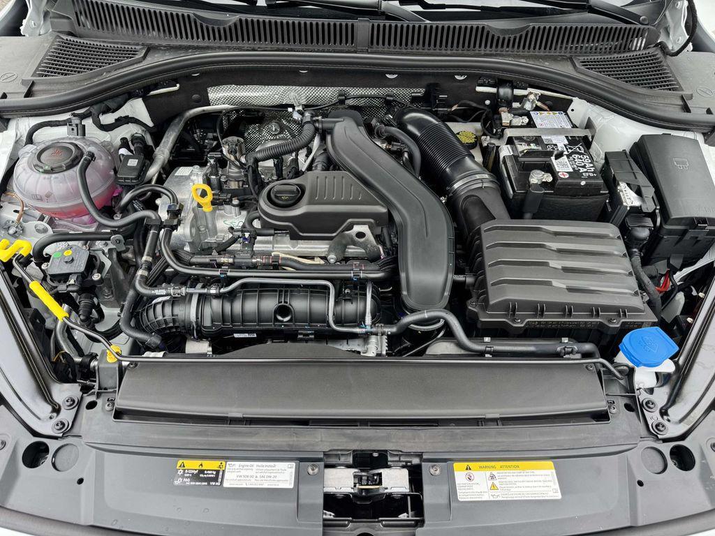 new 2026 Volkswagen Jetta car, priced at $26,297