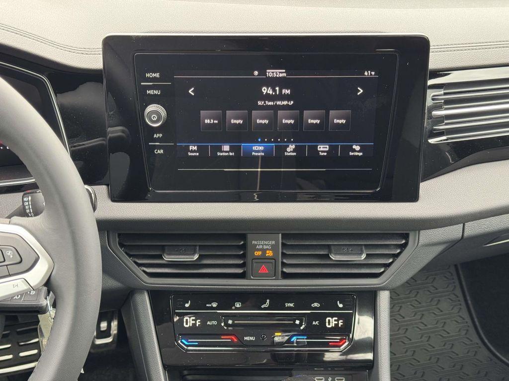 new 2026 Volkswagen Jetta car, priced at $26,297