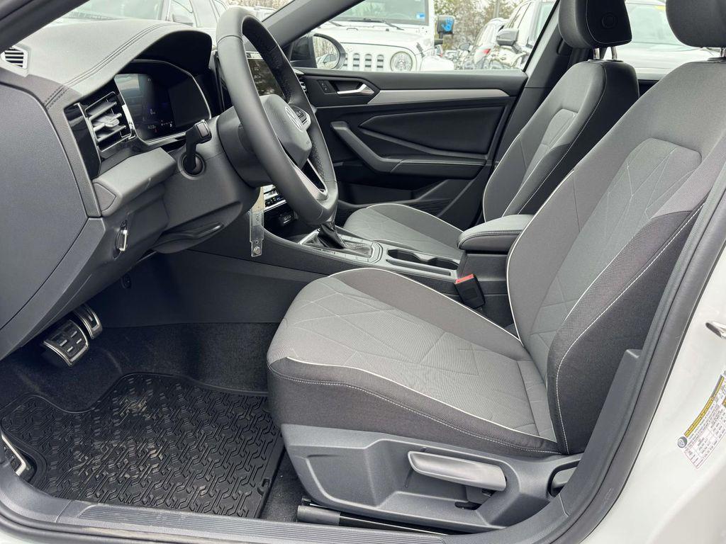 new 2026 Volkswagen Jetta car, priced at $26,297