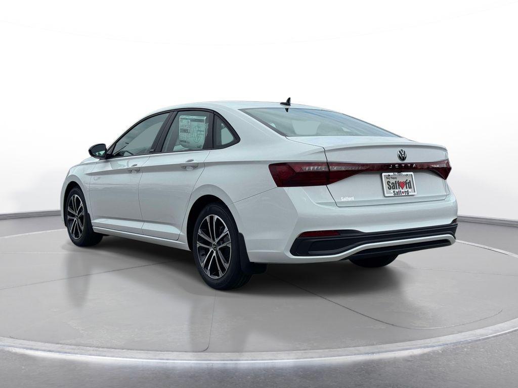 new 2026 Volkswagen Jetta car, priced at $27,647