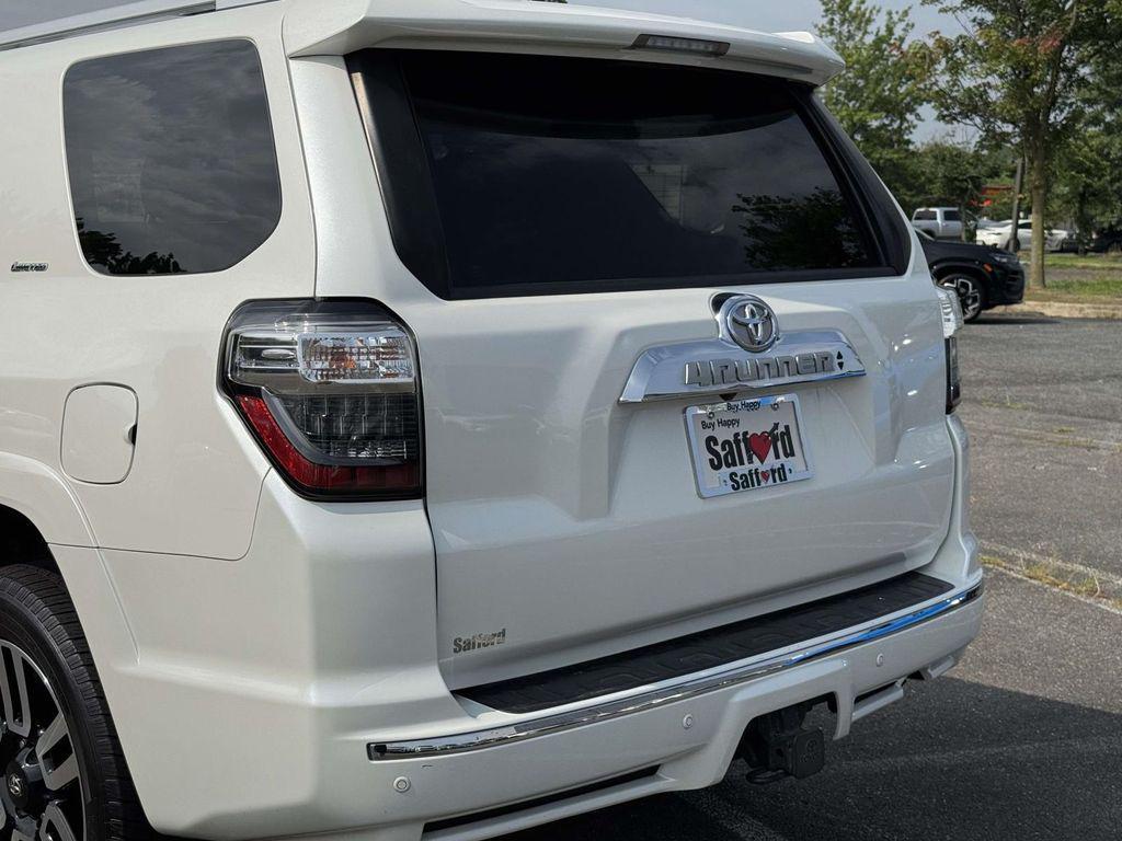 used 2018 Toyota 4Runner car, priced at $30,698