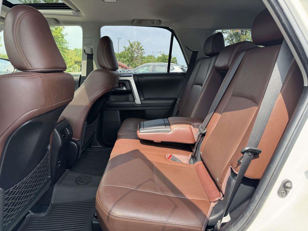 used 2018 Toyota 4Runner car, priced at $30,698