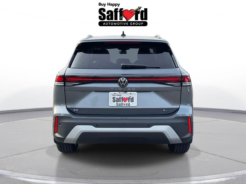 new 2026 Volkswagen Tiguan car, priced at $37,148