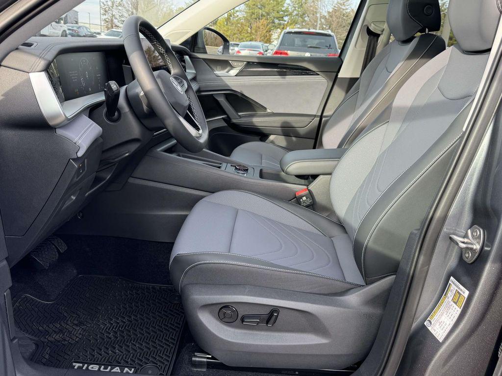 new 2026 Volkswagen Tiguan car, priced at $37,148