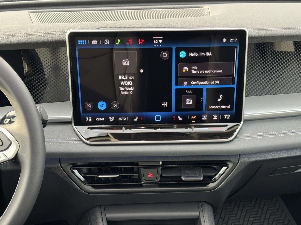 new 2026 Volkswagen Tiguan car, priced at $37,148