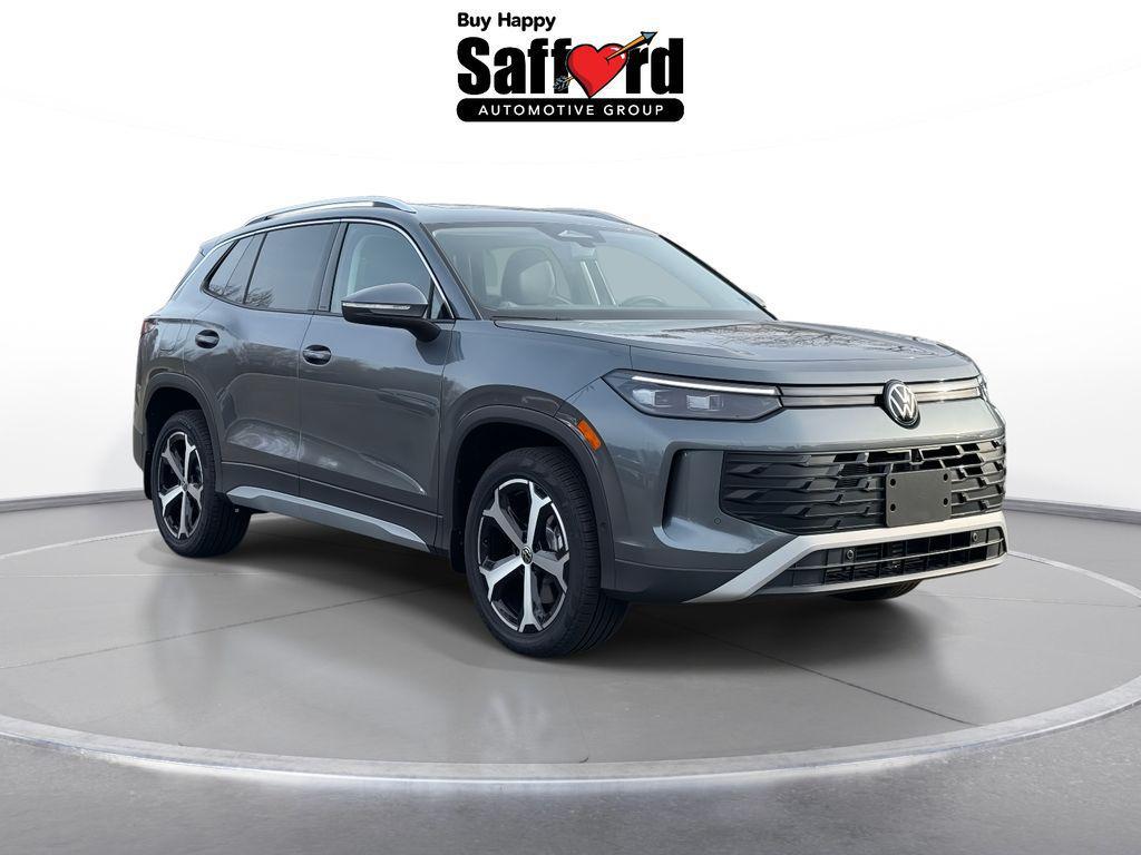 new 2026 Volkswagen Tiguan car, priced at $37,148