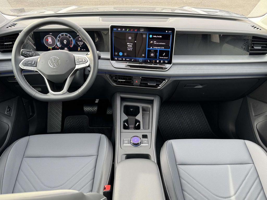 new 2026 Volkswagen Tiguan car, priced at $37,148