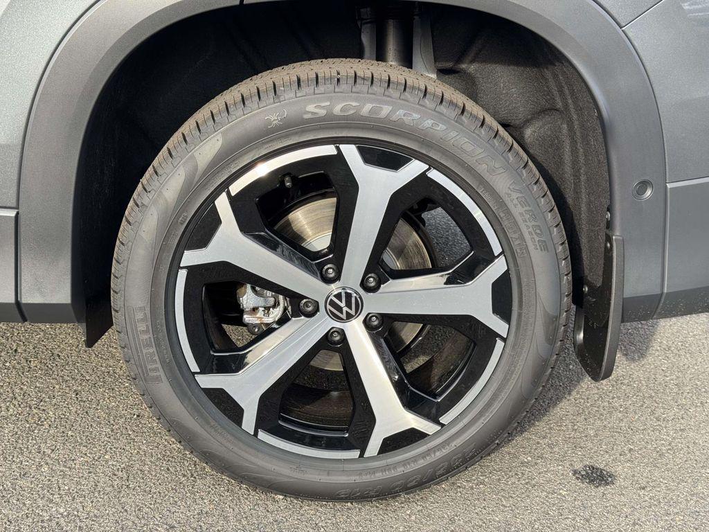 new 2026 Volkswagen Tiguan car, priced at $37,148