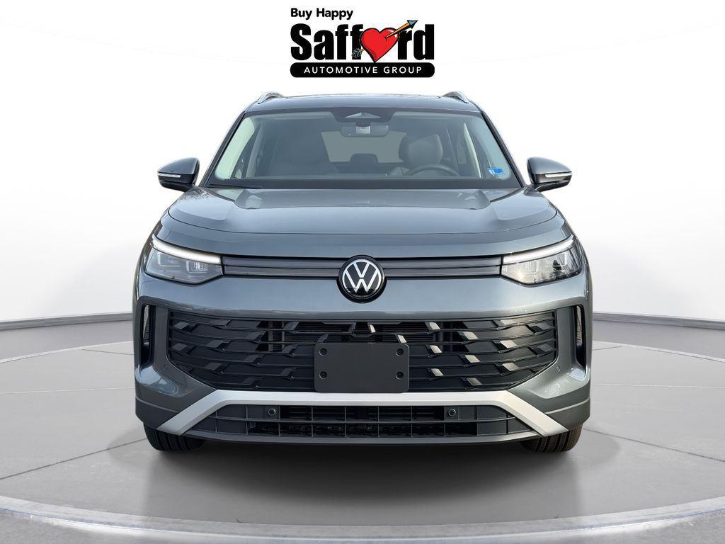 new 2026 Volkswagen Tiguan car, priced at $37,148