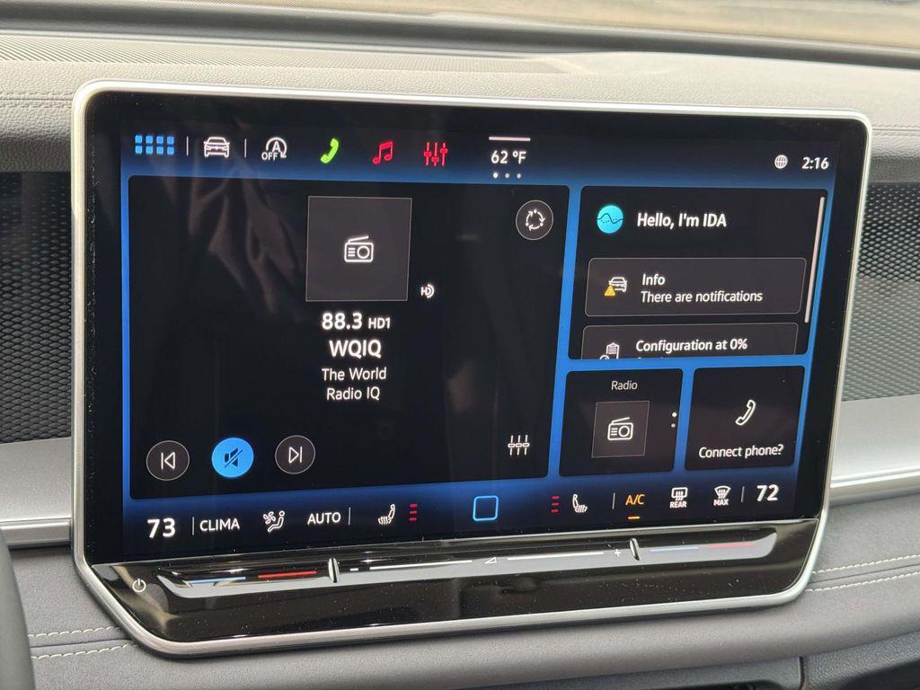 new 2026 Volkswagen Tiguan car, priced at $37,148