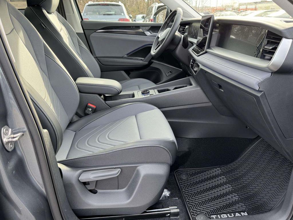 new 2026 Volkswagen Tiguan car, priced at $37,148