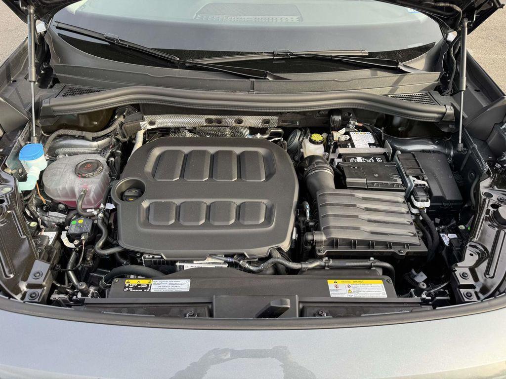 new 2026 Volkswagen Tiguan car, priced at $37,148