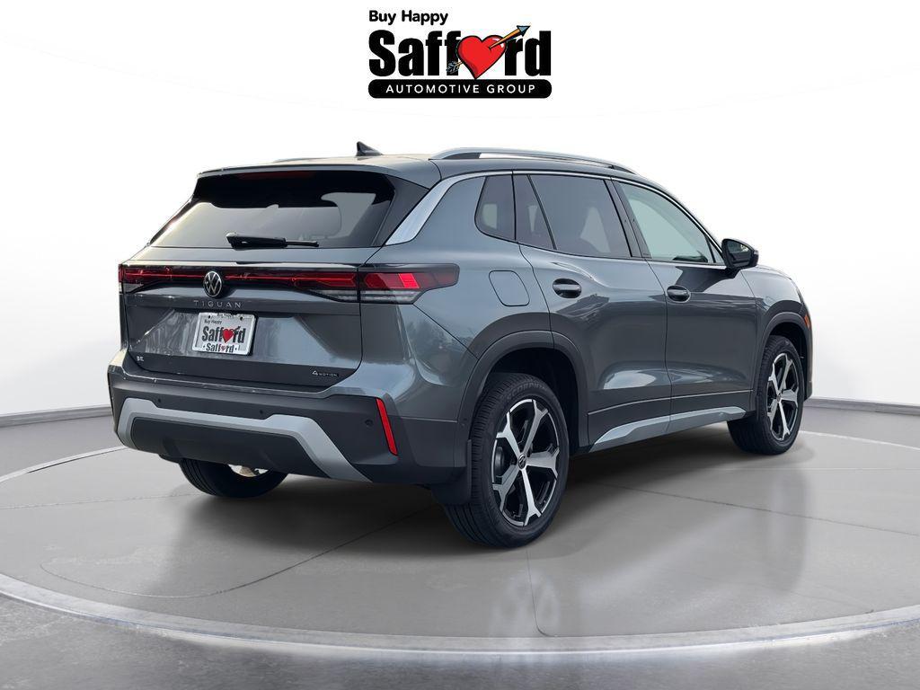 new 2026 Volkswagen Tiguan car, priced at $37,148