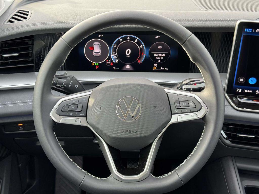 new 2026 Volkswagen Tiguan car, priced at $37,148