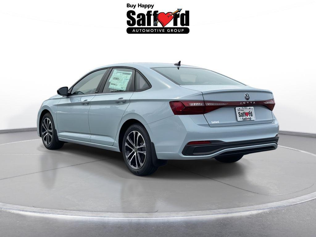 new 2026 Volkswagen Jetta car, priced at $26,734