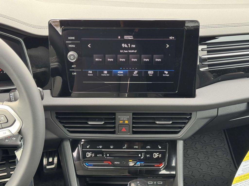 new 2026 Volkswagen Jetta car, priced at $26,734