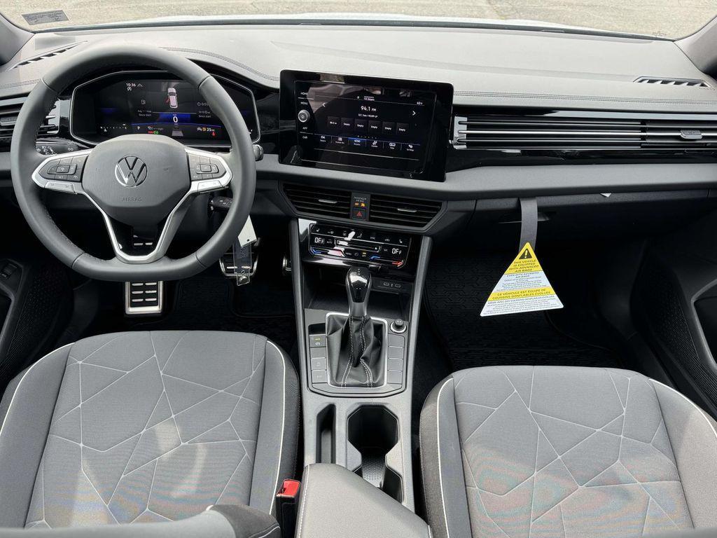new 2026 Volkswagen Jetta car, priced at $26,734