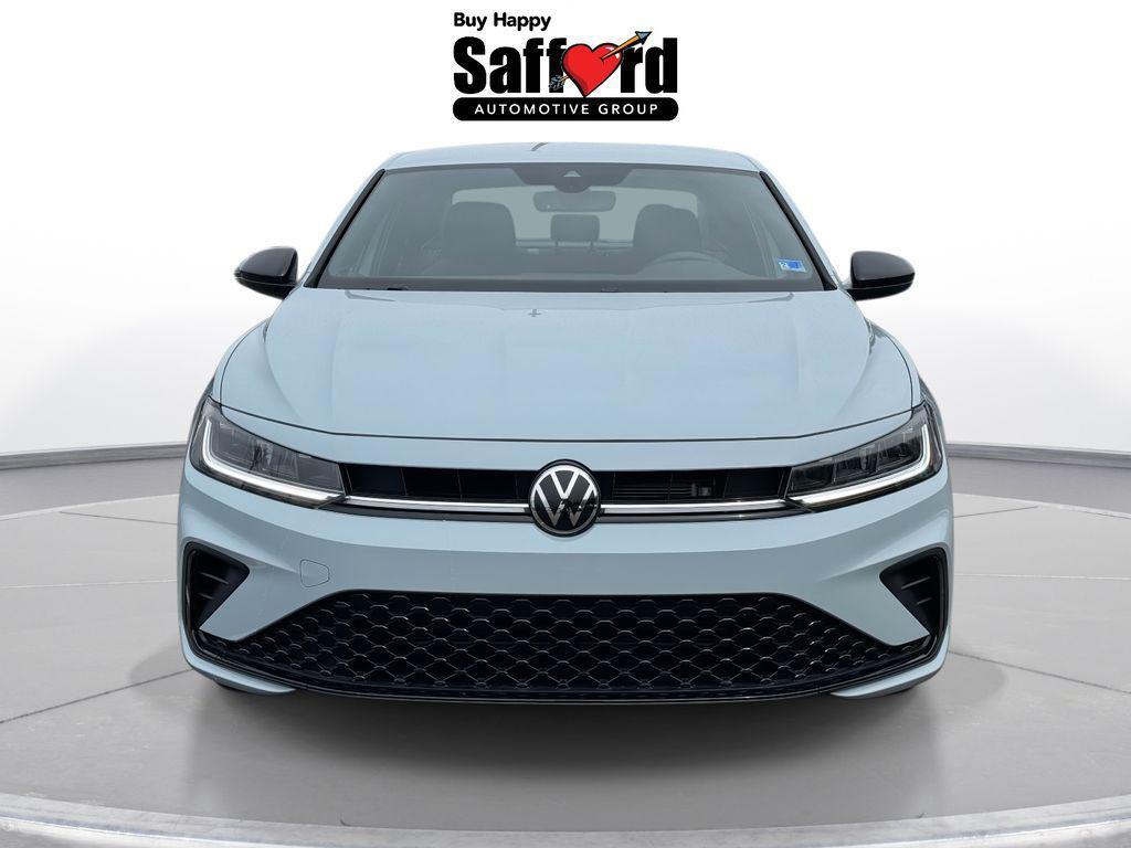 new 2026 Volkswagen Jetta car, priced at $26,734