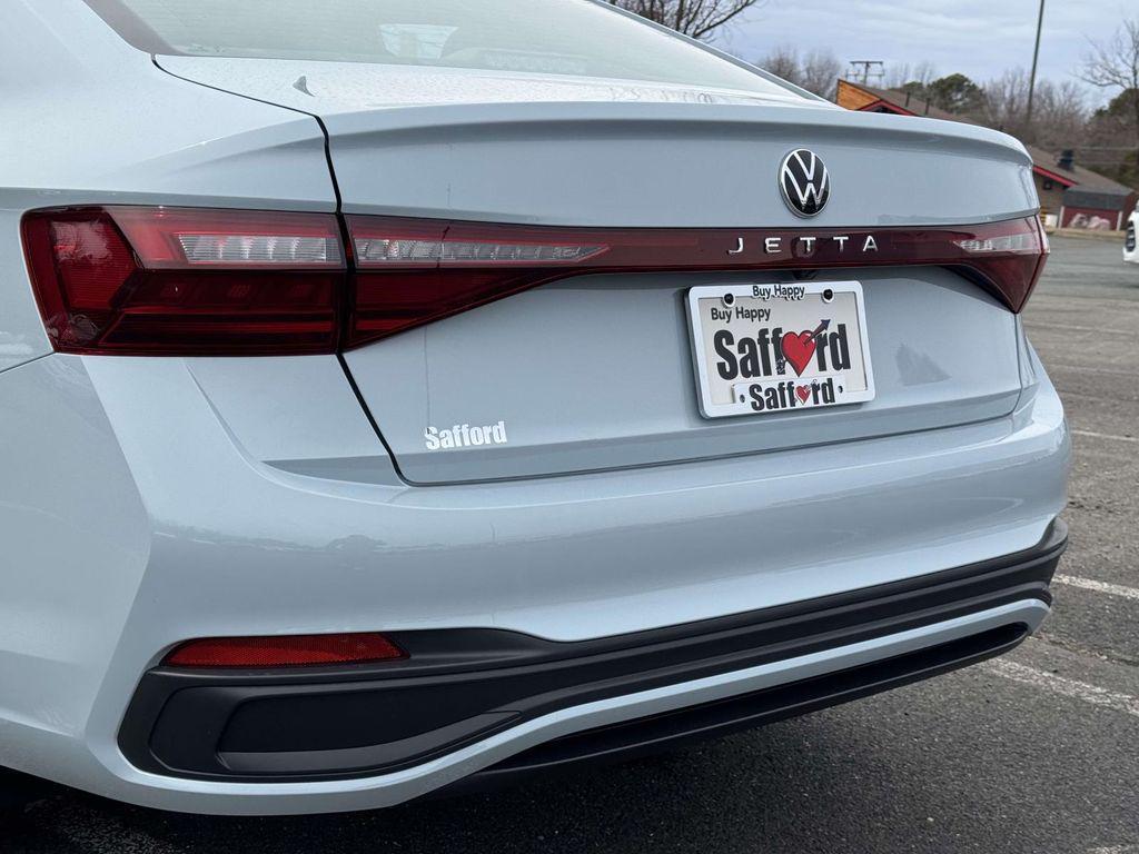 new 2026 Volkswagen Jetta car, priced at $26,734