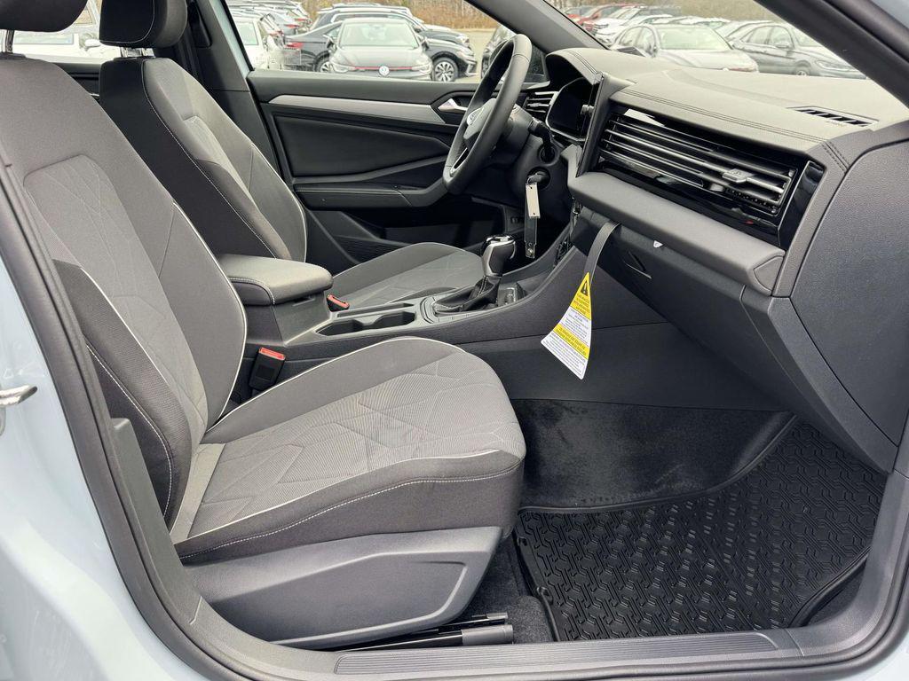 new 2026 Volkswagen Jetta car, priced at $26,734
