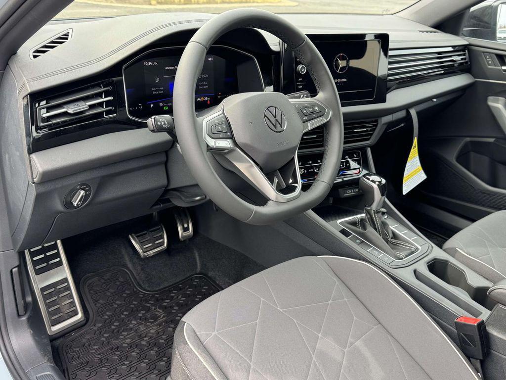 new 2026 Volkswagen Jetta car, priced at $26,734